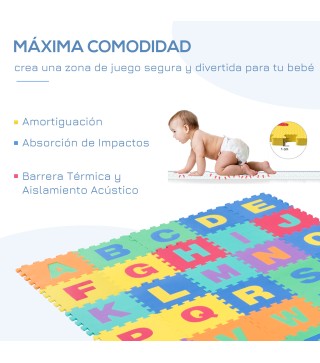 Alfombra Puzle