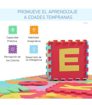 Alfombra Puzle