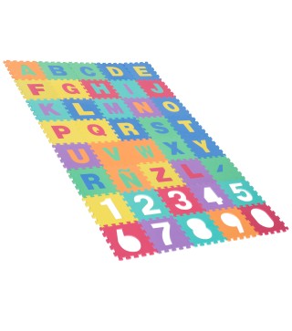 Alfombra Puzle
