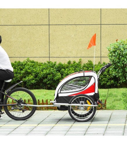 Remolque para Bicicleta