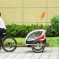 Remolque para Bicicleta Remolque para Bicicleta