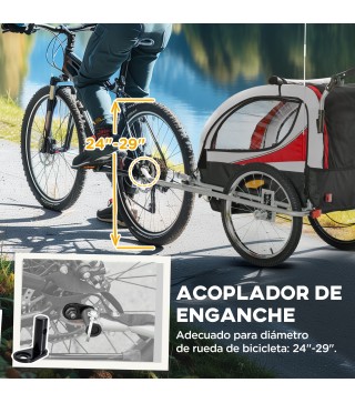 Remolque para Bicicleta