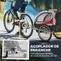 Remolque para Bicicleta Remolque para Bicicleta