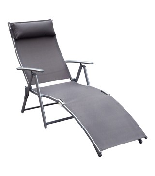 Tumbona Plegable