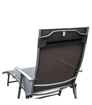 Tumbona Plegable