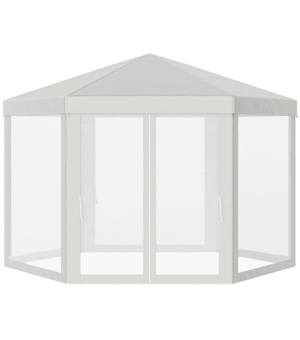 Carpa Jardín