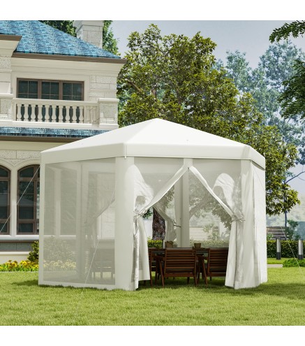 Carpa Jardín