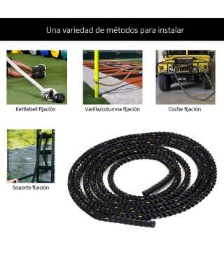 Cuerda de Batalla
