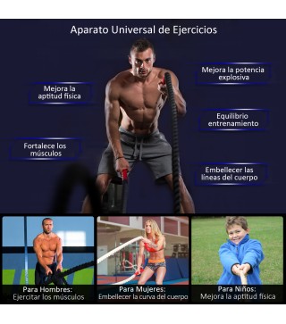 Cuerda de Batalla