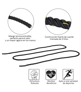 Cuerda de Batalla