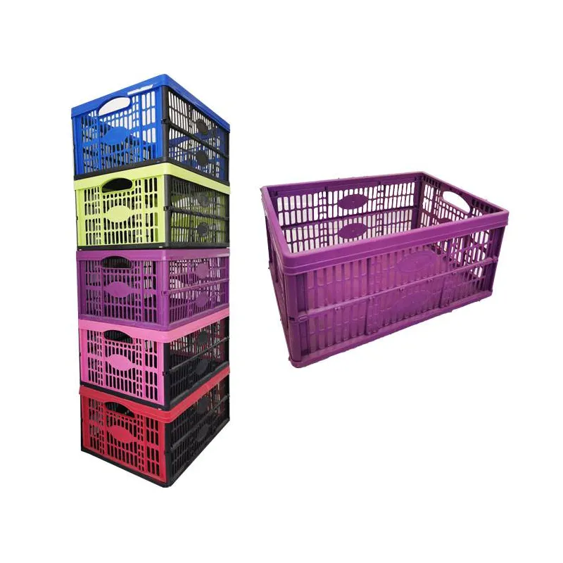 [TARA] LOTE 5 CESTAS PVC SURTIDAS