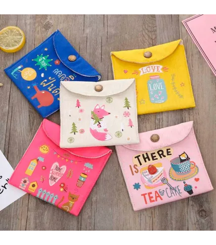 PORTATODO DE TELA 13 X 13 CM