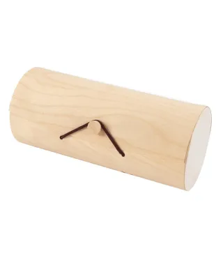 ESTUCHE DE BAMBÚ KRAFT CIRCULAR