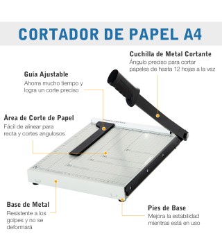 Cortador de Papel