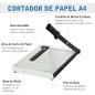 Cortador de Papel Cortador de Papel