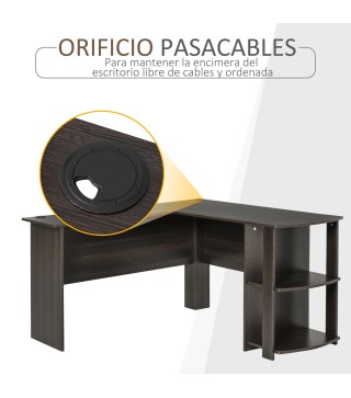 Mesa de Ordenador