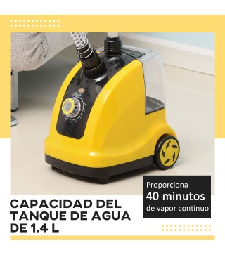 Plancha de Vapor
