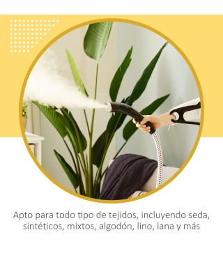 Plancha de Vapor