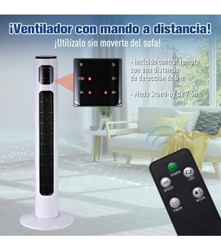 Ventilador de Torre