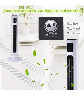 Ventilador de Torre