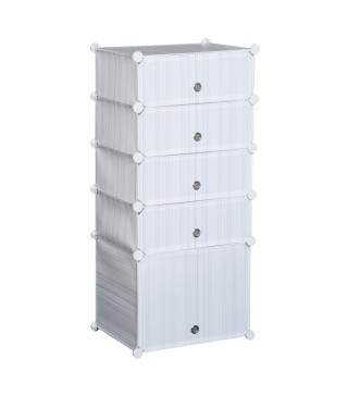 Armario Modular Plástico