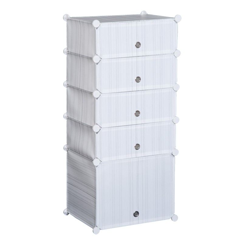 Armario Modular Plástico Armario Modular Plástico