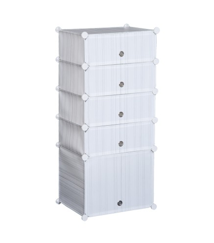 Armario Modular Plástico