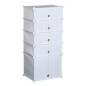 Armario Modular Plástico Armario Modular Plástico