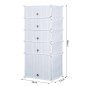 Armario Modular Plástico Armario Modular Plástico