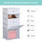 Armario Modular Plástico Armario Modular Plástico