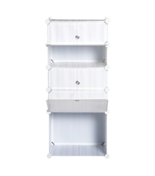Armario Modular Plástico