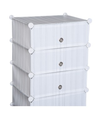 Armario Modular Plástico