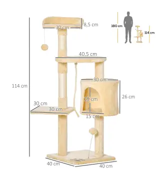 Árbol para Gatos