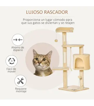 Árbol para Gatos