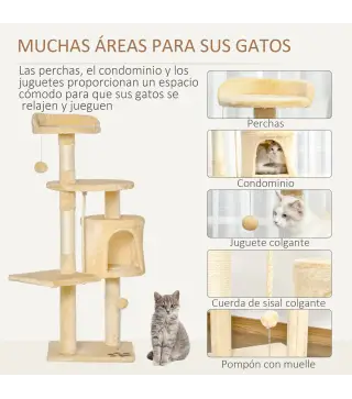 Árbol para Gatos