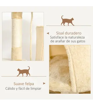 Árbol para Gatos