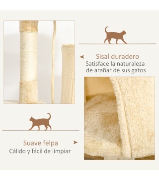 Árbol para Gatos