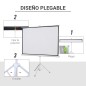 Pantalla de Proyector Pantalla de Proyector