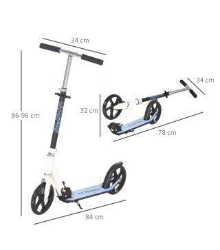 Patinete Scooter