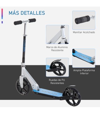 Patinete Scooter