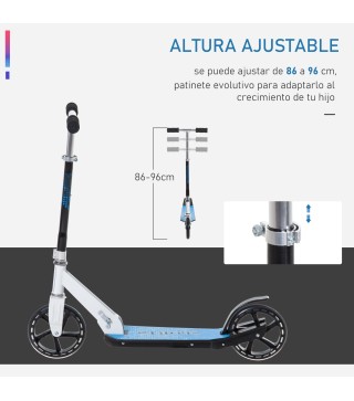 Patinete Scooter