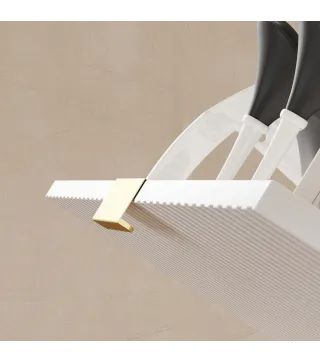 Zapatero Estrecho con 2 Puertas Acanaladas con Estantes Ajustables para 12 Pares de Zapatos 60x24x91,5 cm Blanco