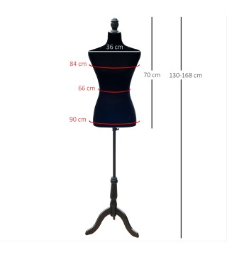 Maniquí Femenino de Costura