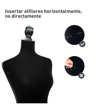 Maniquí Femenino de Costura