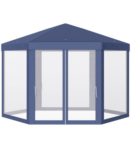 Carpa Jardín