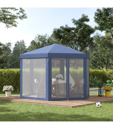 Carpa Jardín