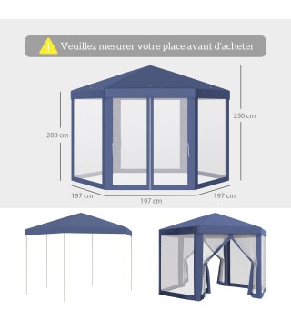 Carpa Jardín