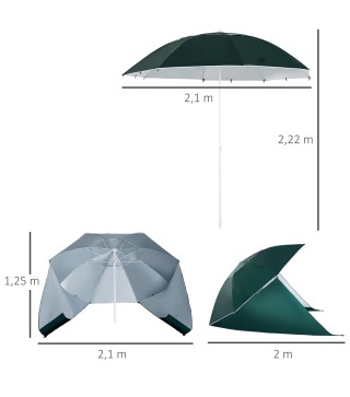 Sombrilla Parasol Playa