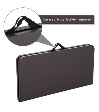 Mesa de Camping