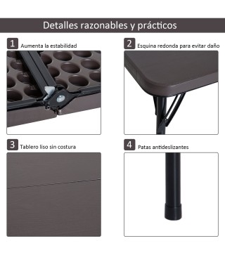 Mesa de Camping